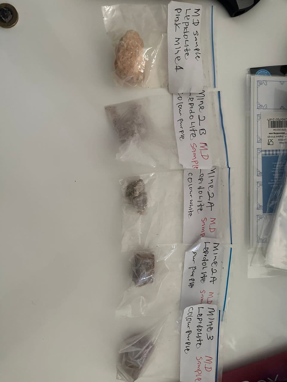 Core Verification Batch Set