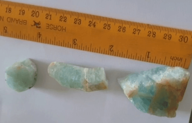 Aquamarine Gemstones