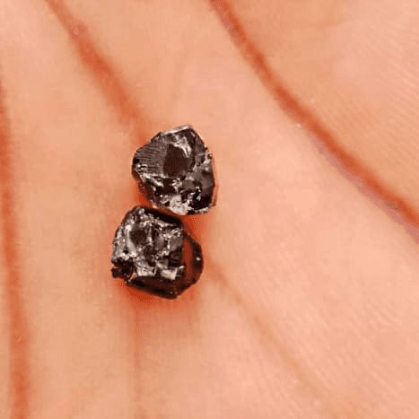 Black Tourmaline Gemstones