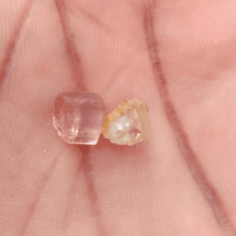 Dravite Tourmaline Gemstones