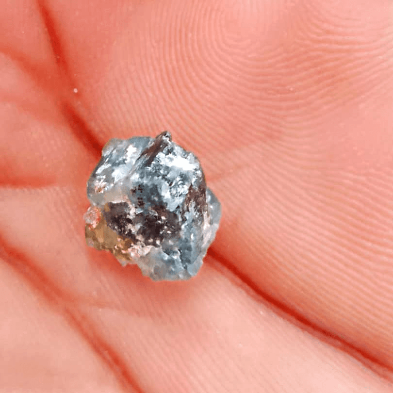 Indicolite Tourmaline Gemstones