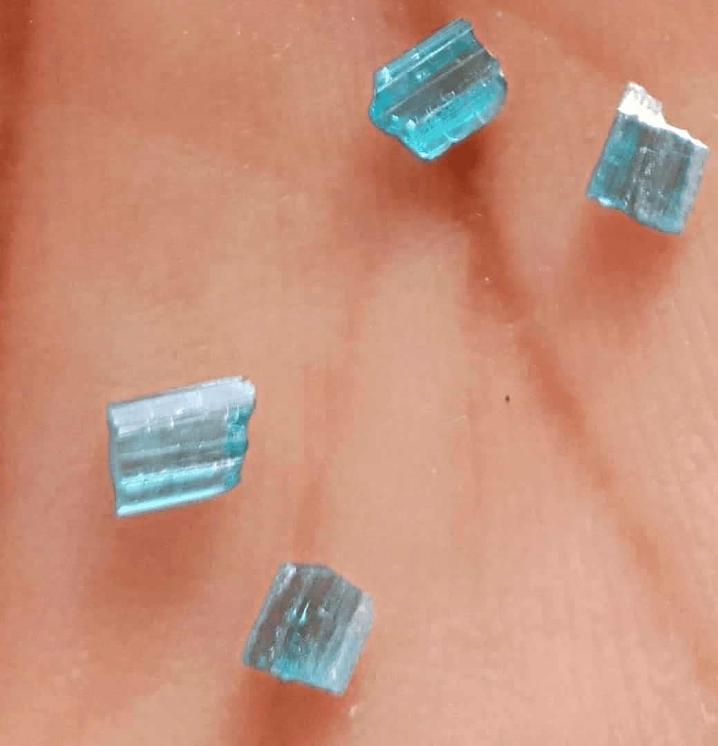 Paràiba Gemstone