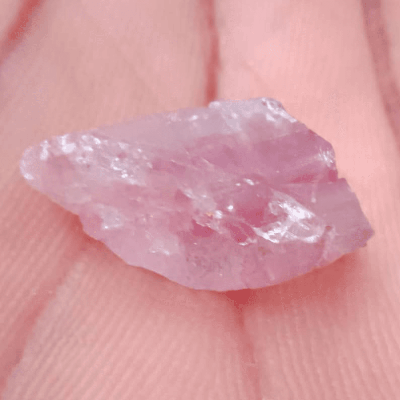 Purple Siberite Tourmaline Gemstones