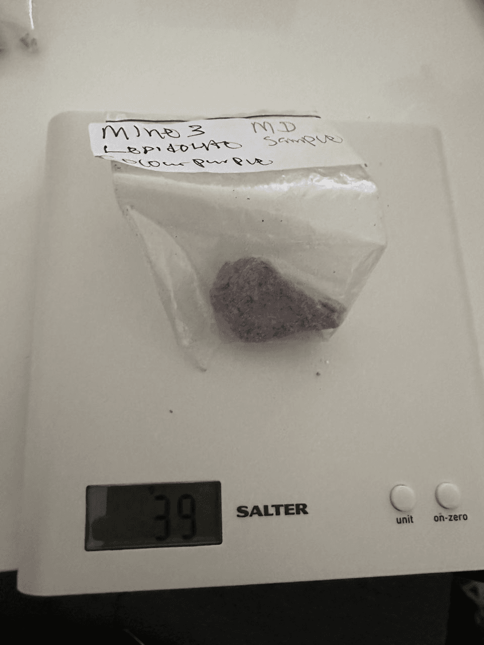 Sample Batch 3 (Premium Purple)
